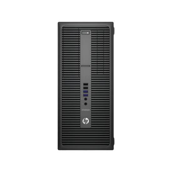 Pc Hp Elitedesk 800 G2 Tower Core i5-6500 Ram 8GB HDD 500GB SSD 128GB 280W